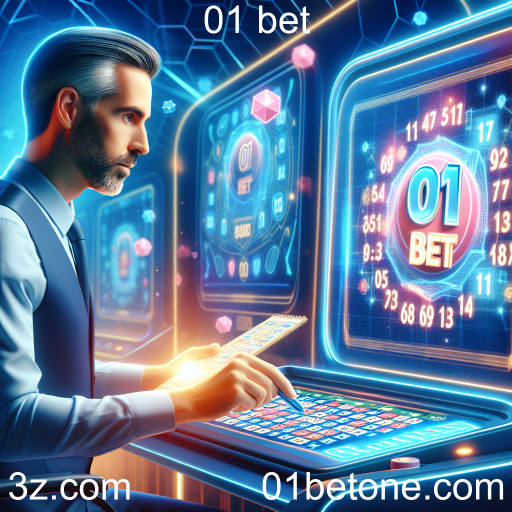 Descubra o Mundo do Bingo Online no 01 Bet