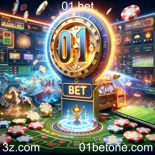 Apostas Ao Vivo: A Nova Fronteira das Apostas Online no 01 Bet