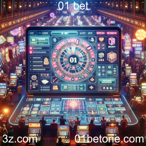 Descubra a Categoria de Loterias na 01 Bet