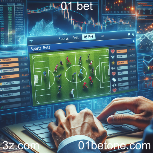 Apostas Esportivas com 01 Bet: Uma Nova Era de Emoção e Oportunidades