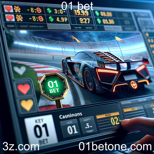 A Revolução dos Jogos Virtuais na 01 Bet